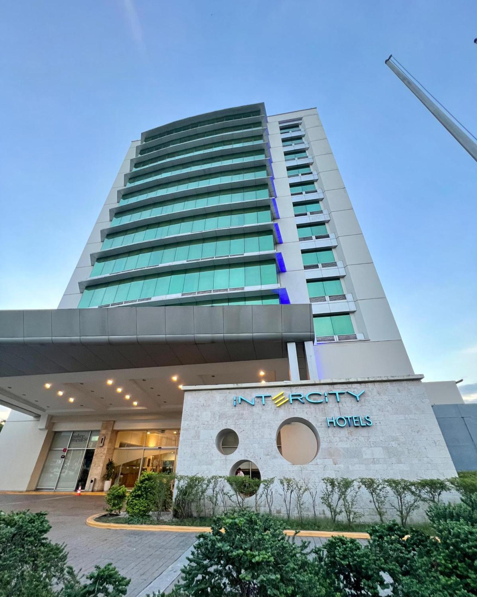 Intercity Hotels Σαν Πέδρο Σούλα Εξωτερικό φωτογραφία