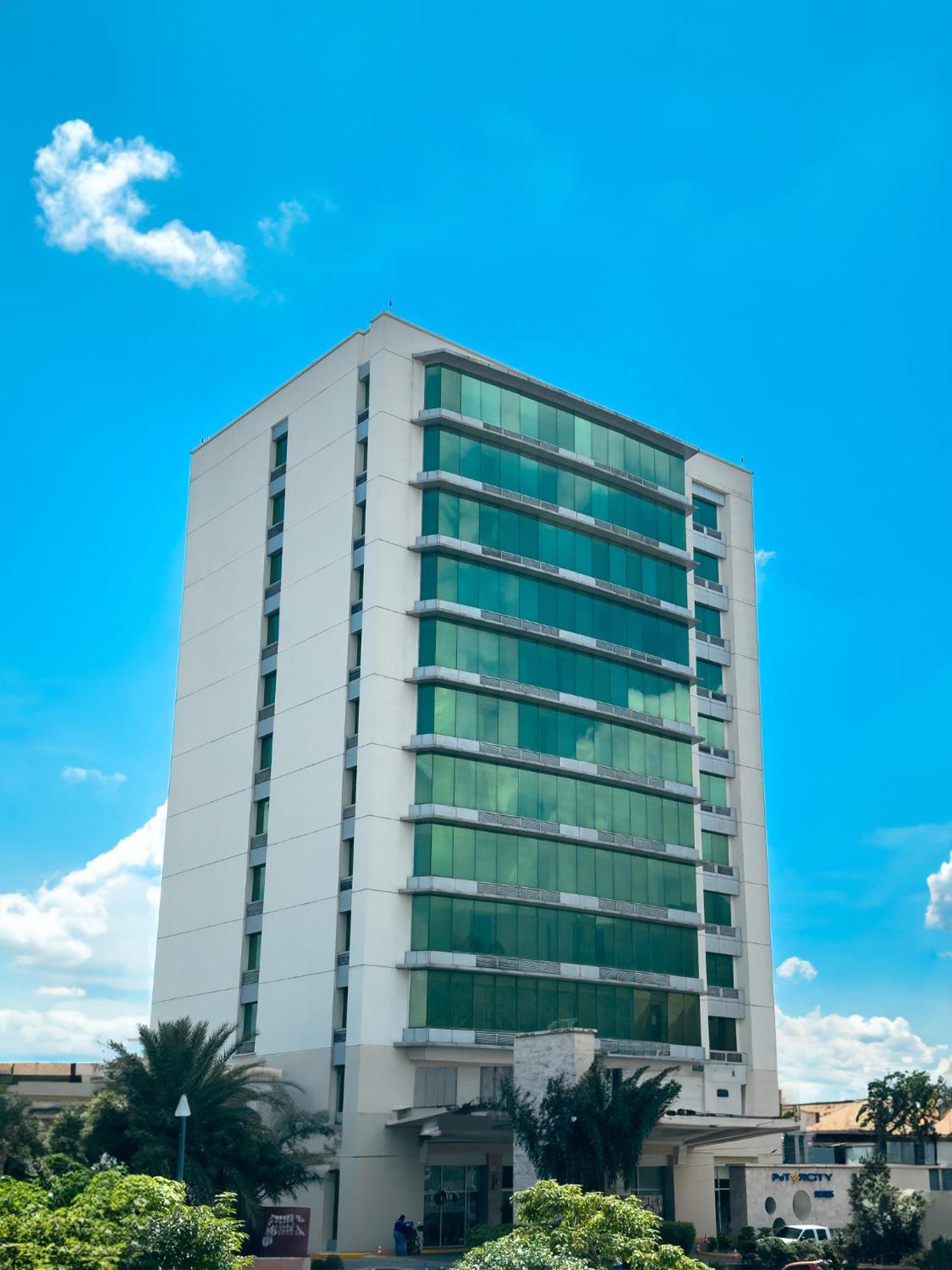 Intercity Hotels Σαν Πέδρο Σούλα Εξωτερικό φωτογραφία