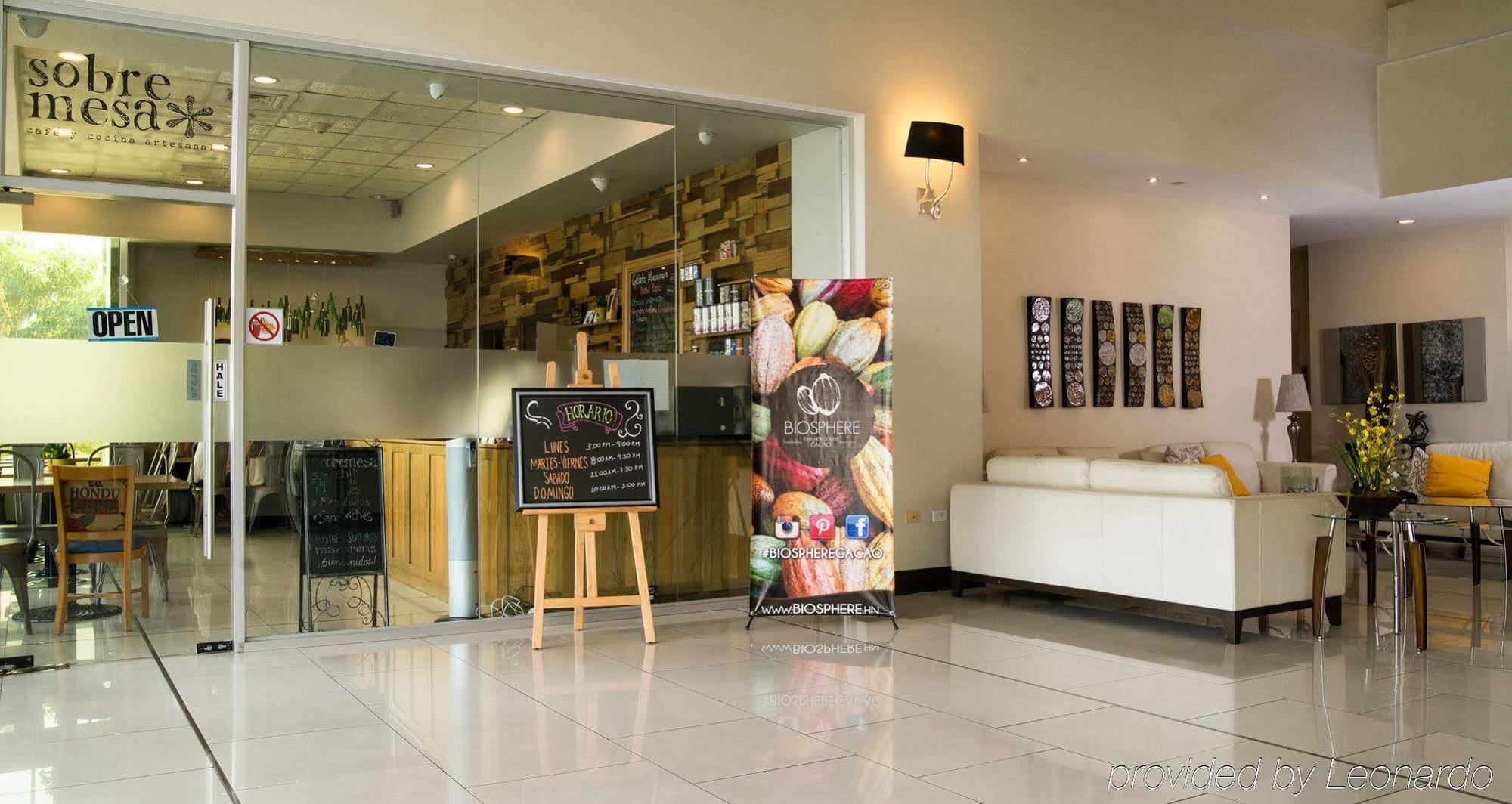 Intercity Hotels Σαν Πέδρο Σούλα Εξωτερικό φωτογραφία