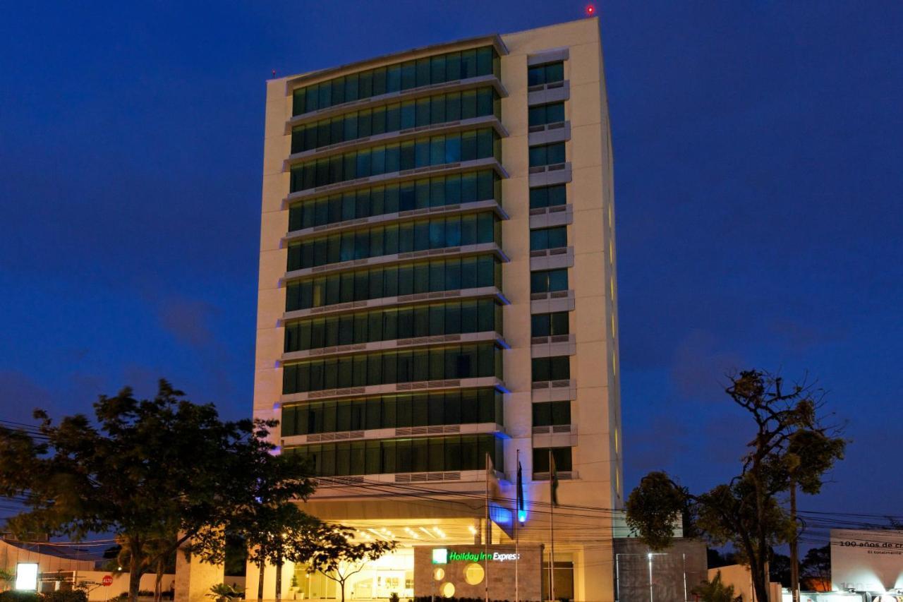 Intercity Hotels Σαν Πέδρο Σούλα Εξωτερικό φωτογραφία